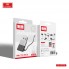 Адаптер перехідник USB A на USB C Earldom ET-OT75, підтримка швидкої зарядки та передачі даних, компактний та зручний у використанні