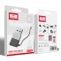 Адаптер перехідник USB A на USB C Earldom ET-OT75, підтримка швидкої зарядки та передачі даних, компактний та зручний у використанні