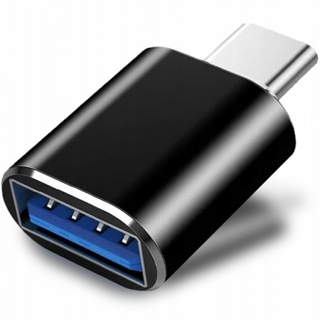 Адаптер переходник OTG USB C to USB