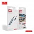 USB Хаб Earldom ET-HUB09, 4 порта, поддержка USB 3.0