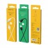 Кабель USB Borofone BX19, Type-C, 1.3A, 1м, білий