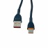 Кабель USB C 3A Veron SC08, 1 м, силіконовий, чорний