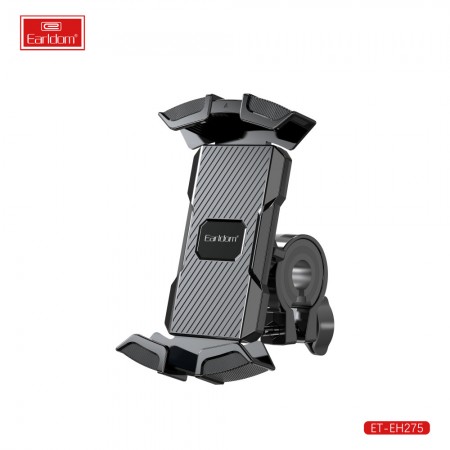 Велосипедний тримач Earldom ET-EH275, для смартфонів 4.5-6.7 дюйма