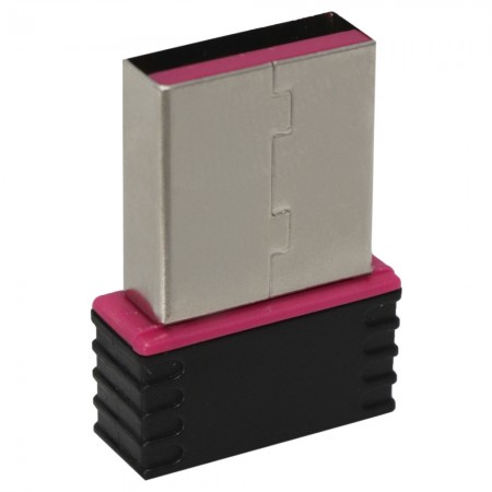 Сітковий адаптер NICHOSI USB WiFi Adapter 802.1 IN, 150 Мбіт/с, USB 2.0, частота 2.4 ГГц