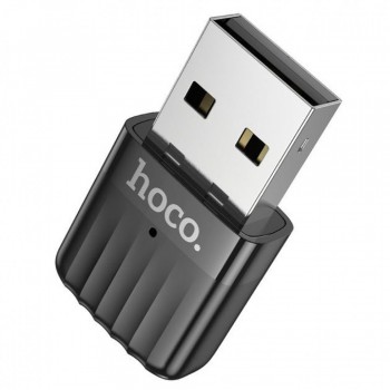 WiFi адаптер USB Hoco HI33 Wireless, високошвидкісний, чорний