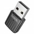 WiFi адаптер USB Hoco HI33 Wireless, високошвидкісний, чорний