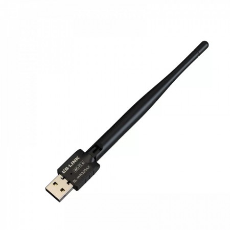 USB WiFi адаптер LB-Link BL-WN300AX, 802.11ax, швидкість до 300 Мбіт/с, компактний дизайн