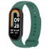 Ремінець Silicone Sport Band для Xiaomi Mi Band 8 9 Фіолетовий