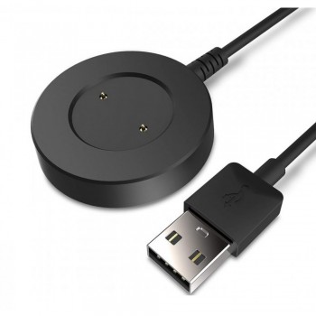 Зарядний пристрій для смарт-годинника Huawei Watch GT/GT2, 46 мм, чорний