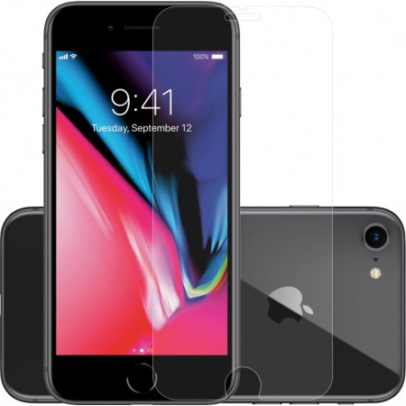 Защитное стекло ArmorStandart Glass.CR для Apple iPhone SE 2022/2020/8, 4.7