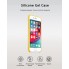 Чохол-накладка Silicone Case для Apple iPhone SE 2022/2020/8/7, Yellow (жовтий)