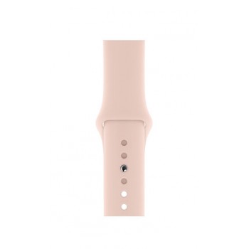 Ремінець ArmorStandart Sport Band (3 Straps) для Apple Watch 42 (Series 12-10)/41/40/38, Pink Sand (пудровий) Ремінець ArmorStandart Sport Band (3 Straps) для Apple Watch 42 (Series 12-10)/41/40/38, Pink Sand (пудровий)