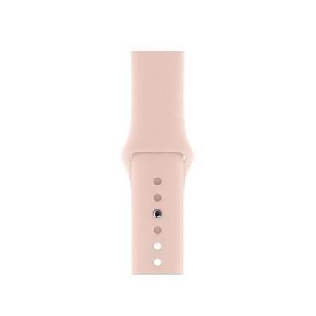 Ремешок ArmorStandart Sport Band (3 Straps) для Apple Watch 42 (Series 12-10)/41/40/38, Pink Sand (пудровый)