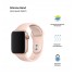 Ремешок ArmorStandart Sport Band (3 Straps) для Apple Watch 42 (Series 12-10)/41/40/38, Pink Sand (пудровый)