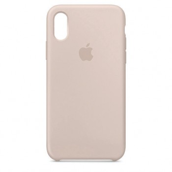 Силіконовий чохол Original Silicone Case для Apple iPhone XR Pink Sand Силіконовий чохол Original Silicone Case для Apple iPhone XR Pink Sand