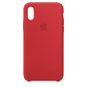 Силіконовий чохол-накладка ArmorStandart Original Silicone Case для Apple iPhone XR, Red Силіконовий чохол-накладка ArmorStandart Original Silicone Case для Apple iPhone XR, Red