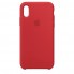 Силіконовий чохол-накладка ArmorStandart Original Silicone Case для Apple iPhone XR, Red