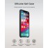 Чохол-накладка Silicone Case для Apple iPhone XS Max, Black (чорний)