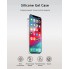 Чохол-накладка Silicone Case для Apple iPhone XS Max, White (білий)