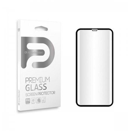 Захисне скло ArmorStandart Premium 3D для Apple iPhone 11 Pro/XS/X, 5.8