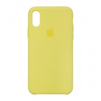 Силіконовий чохол Original Silicone Case для Apple iPhone X/XS Flash Силіконовий чохол Original Silicone Case для Apple iPhone X/XS Flash