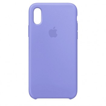 Силіконовий чохол Original Silicone Case для Apple iPhone XR Lavender Силіконовий чохол Original Silicone Case для Apple iPhone XR Lavender