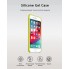 Чехол-накладка Silicone Case для Apple iPhone SE 2022/2020/8/7, Flash (желтый)