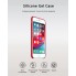 Чохол-накладка Silicone Case для Apple iPhone SE 2022/2020/8/7, Red Raspberry (червоний)