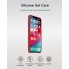 Силіконовий чохол Original Silicone Case для Apple iPhone X/XS Red Raspberry