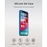 Чохол-накладка Silicone Case для Apple iPhone XS Max, Denim Blue (блакитний)