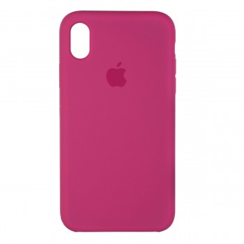 Силіконовий чохол Original Silicone Case для Apple iPhone XR Dragon Fruit Силіконовий чохол Original Silicone Case для Apple iPhone XR Dragon Fruit