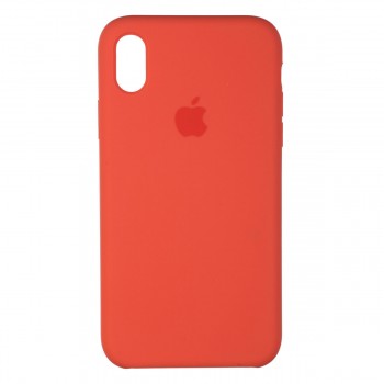 Силіконовий чохол Original Silicone Case для Apple iPhone XR Apricot Силіконовий чохол Original Silicone Case для Apple iPhone XR Apricot