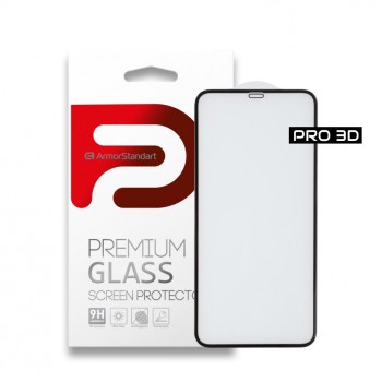Захисне скло ArmorStandart Pro 3D для Apple iPhone 11 Pro Max/XS Max