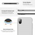 Чехол Original Silicone Case для Apple iPhone 11 Pro Max Dragon Fruit