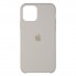 Силиконовый чехол Original Silicone Case для Apple iPhone 11 Pro Max, Stone