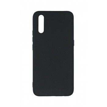 Чохол-накладка ArmorStandart Matte Slim Fit для Vivo V17 Neo, Black (чорний)