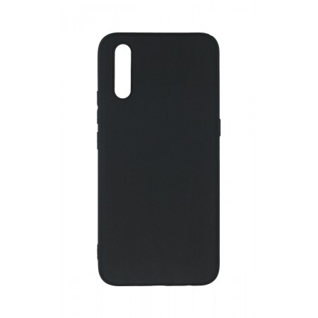 Чехол-накладка ArmorStandart Matte Slim Fit для Vivo V17 Neo, Black (черный)
