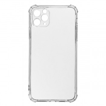Прозорий чохол TPU ArmorStandart Air Force для Apple iPhone 11 Pro Max Camera cover, Clear