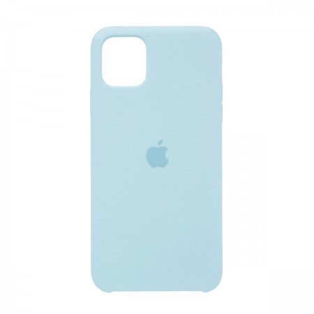 Силіконовий чохол Original Silicone Case для Apple iPhone 11 Pro Max, Sky Blue