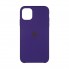 Чохол Original Silicone Case для Apple iPhone 11 Pro Max Ultraviolet