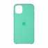 Чехол-накладка Original Silicone Case для Apple iPhone 11 Pro, Spearmint
