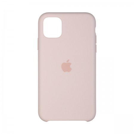 Чохол Original Solid Series для Apple iPhone 11 Pro Max Pink Sand