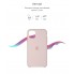Чохол Original Solid Series для Apple iPhone 11 Pro Max Pink Sand