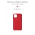 Чохол-накладка Original Solid Series для Apple iPhone 11 Pro, Red