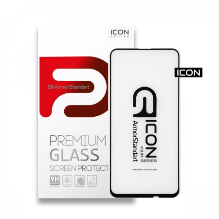 Защитное стекло ArmorStandart Icon для Huawei P Smart Pro/Honor 9X, 6.59