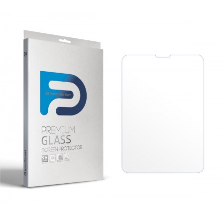 Защитное стекло ArmorStandart Glass.CR для Apple iPad Pro 12.9 2022/2021/2020/2018, диагональ 12.9