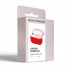 Силіконовий чохол ArmorStandart Ultrathin Silicone Case для Apple AirPods Pro, Red