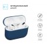 Силіконовий чохол ArmorStandart Ultrathin Silicone Case для Apple AirPods Pro, темно-синій