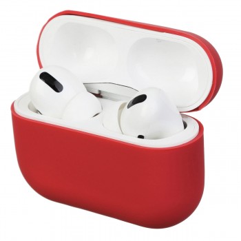Силіконовий чохол ArmorStandart Ultrathin Silicone Case для кейса AirPods Pro, блідо-бузковий Силіконовий чохол ArmorStandart Ultrathin Silicone Case для кейса AirPods Pro, блідо-бузковий