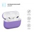 Силіконовий чохол ArmorStandart Ultrathin Silicone Case для Apple AirPods Pro, фіолетовий
